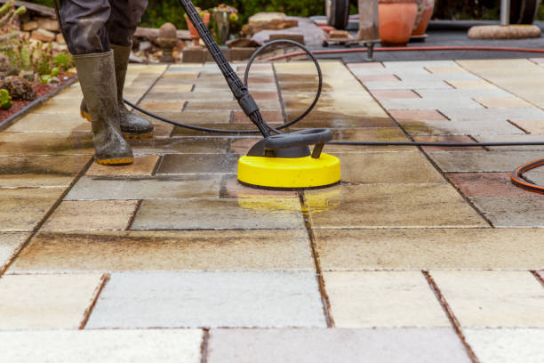 Best Driveway Pressure Washing  in Elkhorn City, KY